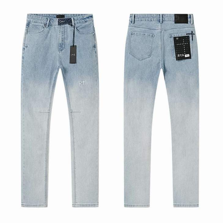 Picture of RTA Jeans Long _SKURTAsz30-38mrtxRA91313455